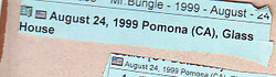 Mr. Bungle / The Dillinger Escape Plan on Aug 24, 1999 [136-small]