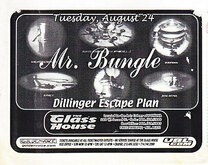 Mr. Bungle / The Dillinger Escape Plan on Aug 24, 1999 [138-small]