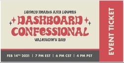 Dashboard Confessional on Feb 14, 2021 [176-small]