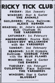 The Yardbirds on Feb 4, 1964 [307-small]