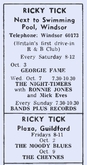 The Moody Blues on Oct 2, 1964 [315-small]