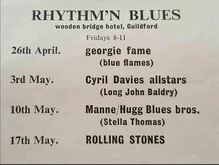 The Rolling Stones on May 17, 1963 [329-small]