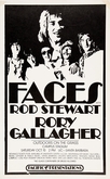 Rod Stewart / Faces / Rory Gallagher on Oct 13, 1973 [488-small]