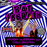 Bat Sabbath / Margarita Witch Cult on Feb 3, 2024 [498-small]