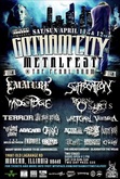 Gotham City Metalfest 2009 on Apr 11, 2009 [503-small]