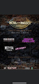 Nerve Agents / Medusa Touch / Mexican Painkiller / Nascent on Jun 16, 2023 [515-small]