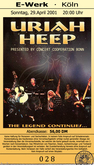 Uriah Heep / Survivor / Slade on Apr 29, 2001 [522-small]