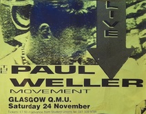 Paul Weller Movement  on Nov 24, 1990 [531-small]