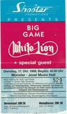 White Lion / Pink Cream 69 on Oct 17, 1989 [555-small]