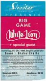 White Lion / Pink Cream 69 on Oct 5, 1989 [556-small]