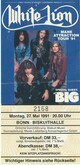 White Lion / Mr. Big on May 27, 1991 [557-small]