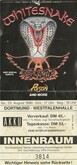 Whitesnake / Aerosmith / Poison / The Quireboys on Aug 25, 1990 [566-small]