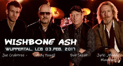 Wishbone Ash on Feb 3, 2017 [595-small]