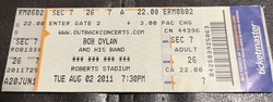 Bob Dylan / Leon Russell on Aug 2, 2011 [641-small]