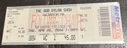 Bob Dylan / Merle Haggard on Apr 20, 2006 [652-small]