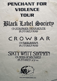 Black Label Society / Crowbar / Sixty Watt Shaman on Jun 30, 2000 [654-small]