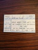 The Cure / Shelleyan Orphan on Sep 22, 1989 [672-small]