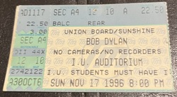 Bob Dylan / Kenny Wayne Shepherd on Nov 17, 1996 [673-small]