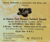 Yes / ACE (US) / Seals & Crofts / Gryphon on May 10, 1975 [674-small]