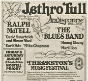 Jethro Tull on Aug 28, 1982 [747-small]