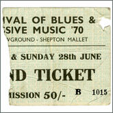 Bath Festival Of Blues & Progressive Music 1970 on Jun 27, 1970 [754-small]