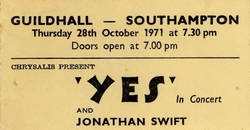 Yes / Jonathan Swift on Oct 28, 1971 [757-small]