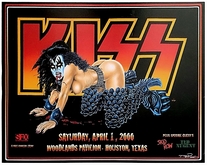 KISS / Ted Nugent / Skid Row on Apr 1, 2000 [809-small]