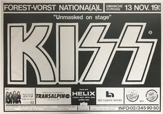 KISS / Helix on Nov 13, 1983 [813-small]
