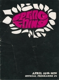 Fleetwood Mac / Chicken Shack / Big Grunt / The Liverpool Scene / Coliseum / Mike Cooper / Christine Perfect on Apr 25, 1970 [820-small]