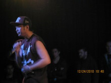 Winds of Plague / Carnifex / The Great Commission / As Blood Runs Black / Loyal To The Grave on Dec 23, 2010 [833-small]