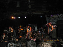Winds of Plague / Carnifex / The Great Commission / As Blood Runs Black / Loyal To The Grave on Dec 23, 2010 [835-small]