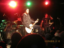 Winds of Plague / Carnifex / The Great Commission / As Blood Runs Black / Loyal To The Grave on Dec 23, 2010 [837-small]