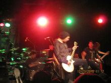 Winds of Plague / Carnifex / The Great Commission / As Blood Runs Black / Loyal To The Grave on Dec 23, 2010 [841-small]