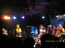 Winds of Plague / Carnifex / The Great Commission / As Blood Runs Black / Loyal To The Grave on Dec 23, 2010 [842-small]