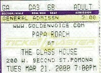 Papa Roach / Phyliss / Trank on Mar 21, 2000 [846-small]
