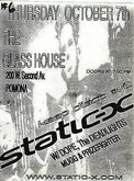 Static-X / Dope / The Deadlights / Mugg / Prizefighter on Oct 7, 1999 [896-small]