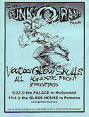 Agnostic Front / Voodoo Glow Skulls / All / Straightfaced on Nov 4, 2000 [914-small]