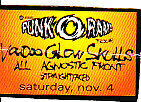 Agnostic Front / Voodoo Glow Skulls / All / Straightfaced on Nov 4, 2000 [915-small]