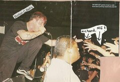 Fear Factory / Static-X on Oct 1, 1998 [922-small]
