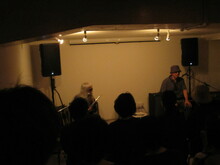 Keiji Haino / Michio Karimata on Oct 1, 2022 [965-small]