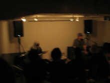 Keiji Haino / Michio Karimata on Oct 1, 2022 [968-small]