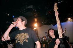 God's Heritage / Crystal Lake / Birthplace / Division / Loyal To The Grave / The Fortress on Feb 26, 2006 [015-small]