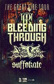 Bleeding Through / Upon A Burning Body / Suffokate on Feb 3, 2012 [126-small]