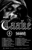 Taake / Young And In The Way on Jun 10, 2015 [130-small]