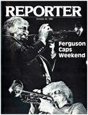 RIT Reporter Magazine, Maynard Ferguson on Oct 18, 1980 [154-small]