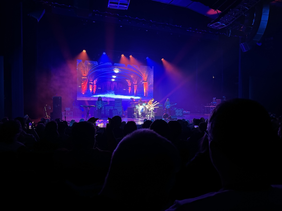 G3 Concert & Tour History (Updated for 2024) Concert Archives