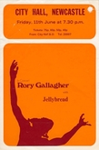 Rory Gallagher / Jellybread on Jun 11, 1971 [176-small]
