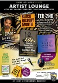 David A N Jackson / Angela da Silva / The Blck Bird String Ensemble / Tai Davis on Feb 2, 2024 [178-small]