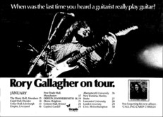 Rory Gallagher on Jan 26, 1977 [206-small]