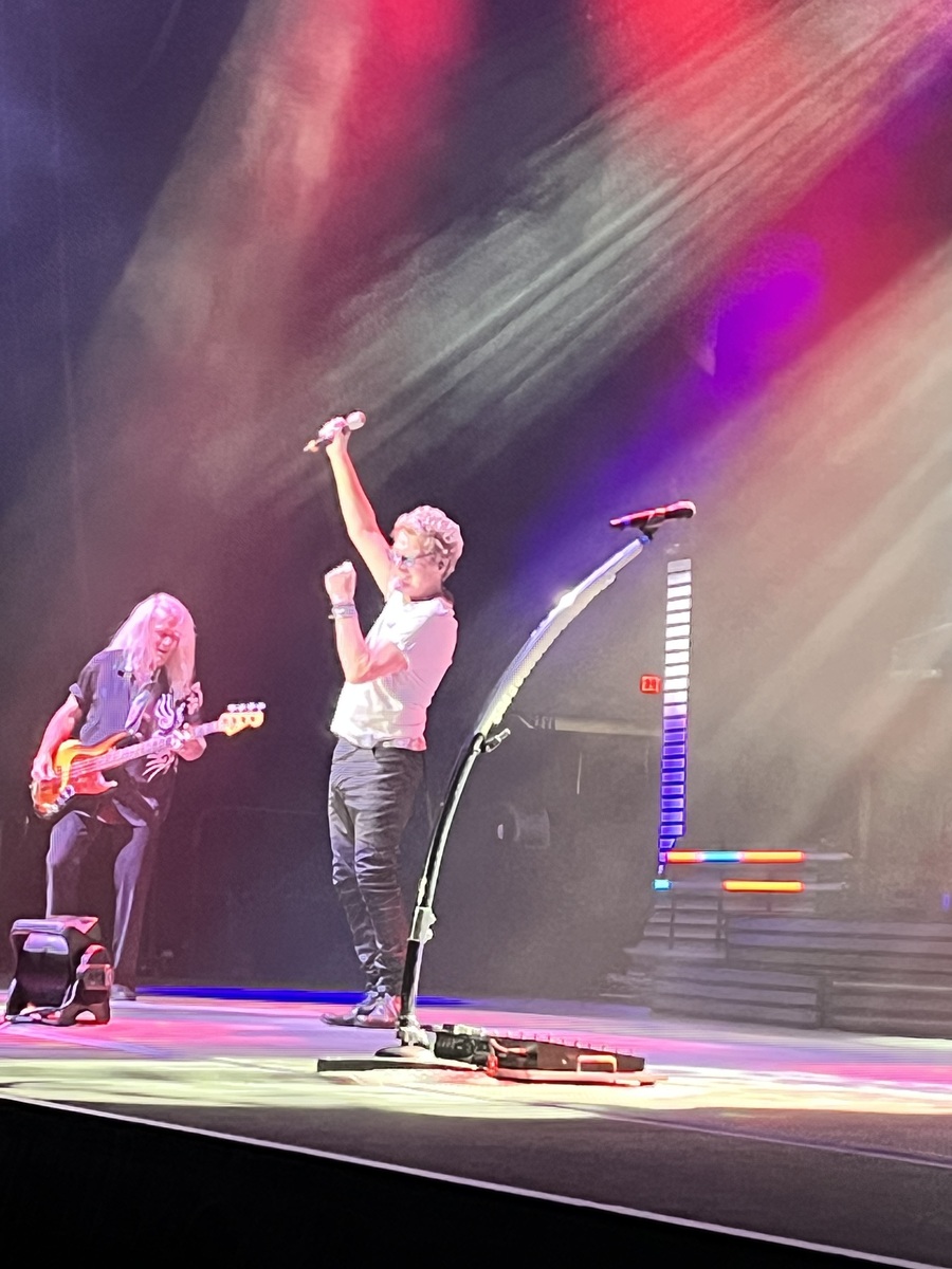 REO Speedwagon Concert & Tour History (Updated for 2024) Concert Archives